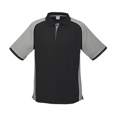 Mens Nitro Short Sleeve Polo (FBIZP10112)