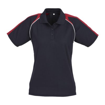 Womens Triton Short Sleeve Polo (FBIZP225LS)