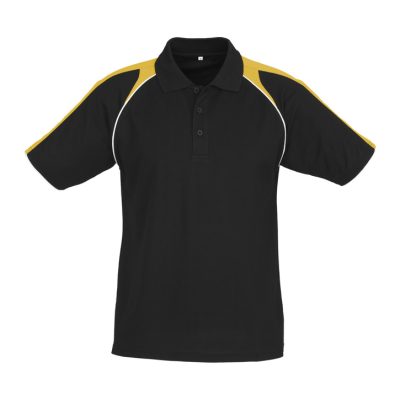 Mens Triton Short Sleeve Polo (FBIZP225MS)