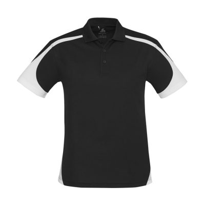 Mens Talon Short Sleeve Polo (FBIZP401MS)