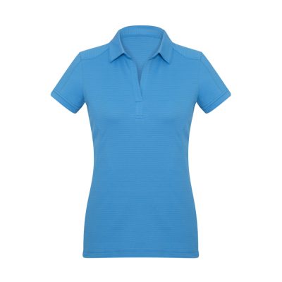 Womens Profile Short Sleeve Polo (FBIZP706LS)