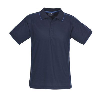 Mens Resort Short Sleeve Polo (FBIZP9900)