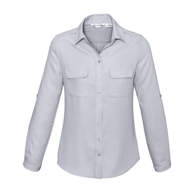 Womens Madison Long Sleeve Shirt (FBIZS626LL)