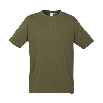 Mens Ice Short Sleeve Tee (FBIZT10012)