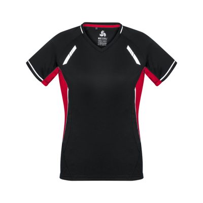 Womens Renegade Short Sleeve Tee (FBIZT701LS)