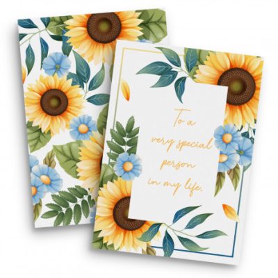 A4 Message Card (TUA127820)