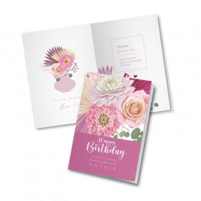 A6 Greeting Card (TUA127825)