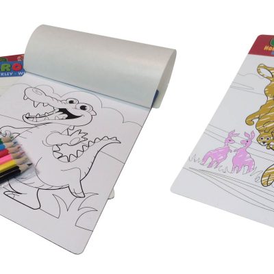 297x210mm A4 Coloring Fridge Magnet (Copy) (CHOICE3494)