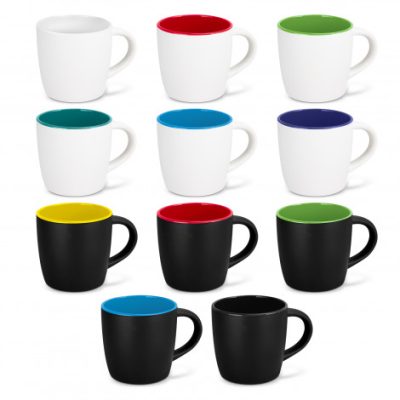 Mocha Coffee Mug – Two-Tone (TUA127104)