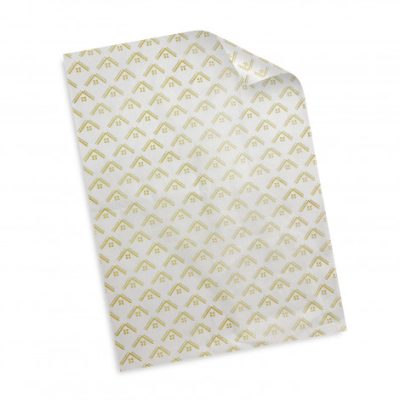 Custom Tissue Paper – White (TUA127783)