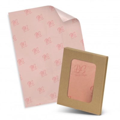 Custom Tissue Paper with Envelope – Colour (TUA127813)
