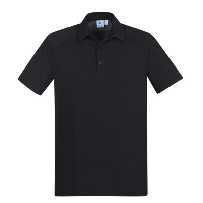 Mens Byron Short Sleeve Polo (FBIZP011MS)