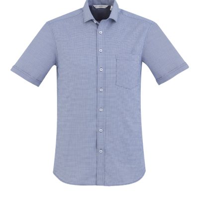 Mens Jagger Short Sleeve Shirt (FBIZS910MS)