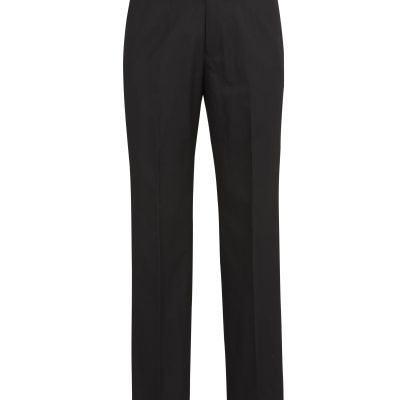 Mens Cool Stretch Flat Front Pant (Regular) (FBIZ70112R)