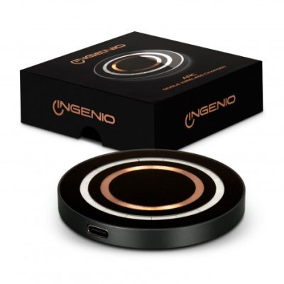 INGENIO Arc Single Wireless Charger (TUA127073)