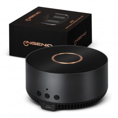 INGENIO Arc Wireless Charging Speaker (TUA127078)