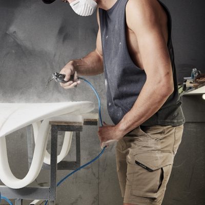 Mens Streetworx Sleeveless Tee (FBIZZH137)