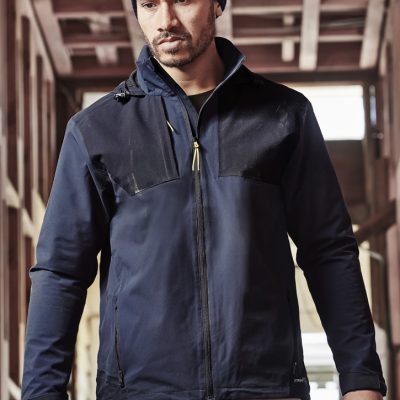 Unisex Streetworx Stretch Waterproof Jacket (FBIZZJ310)