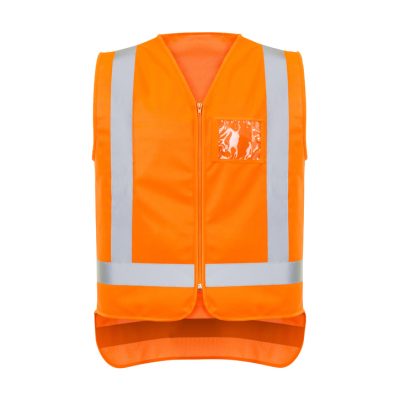 Mens TTMC-W23 Zip X Back Vest (FBIZZV961)