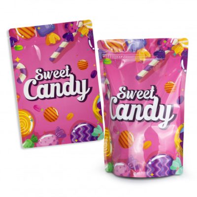 Foil Stand Up Pouch – Medium (TUA127990)