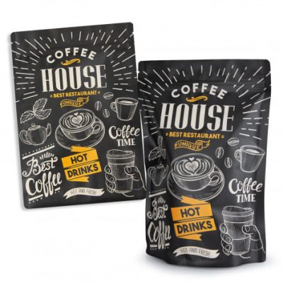 Foil Stand Up Pouch – Large (TUA127991)