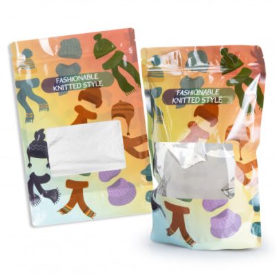 Foil Stand Up Pouch – Extra Large (TUA127992)
