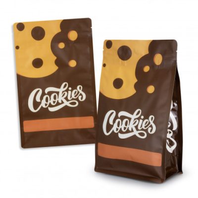 Foil Flat Bottom Pouch – Small (TUA127993)