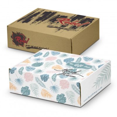 Die Cut Box with Locking Lid – 502x295x150mm (TUA128507)