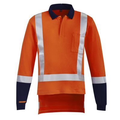 Mens TTMC-W17 Taped Polo (FBIZZH660)