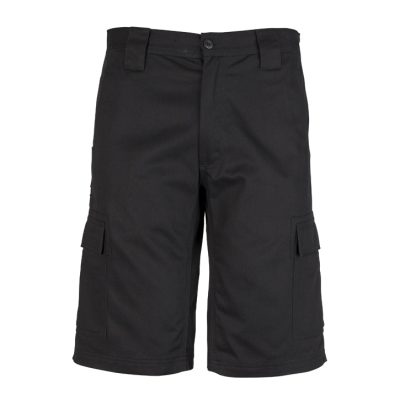 Mens Midweight Drill Cargo Short (FBIZZW012)