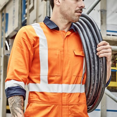 Mens TTMC-W23 Cotton Overall (FBIZZC606)