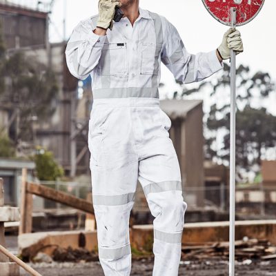 Mens Bio Motion X Back Overall (FBIZZC620)