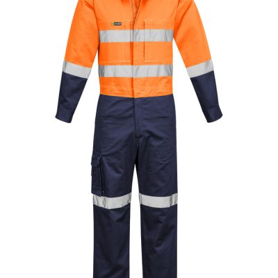 Mens Rugged Cooling Taped Overall (FBIZZC804)