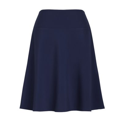 Womens Siena Bandless Flared Skirt (FBIZ20718)