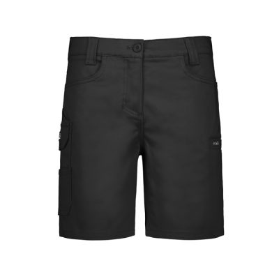Womens Essential Stretch Cargo Short (FBIZZS735)