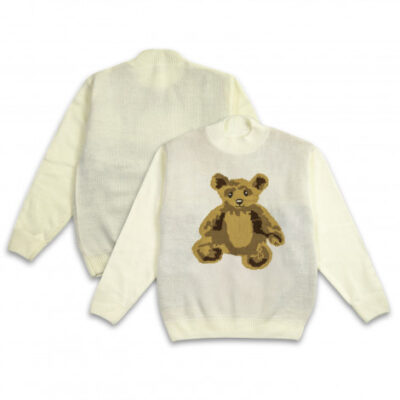 Glenorchy Custom Knitted Jumper (TUA129343)
