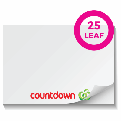 100 x 75mm Stuk Note – 25 Leaf (CHOICE950)