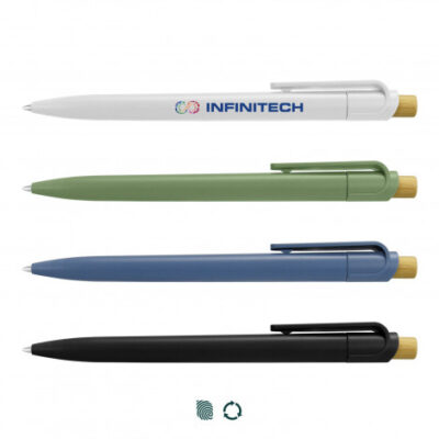 Savannah Recycled Plastic Pen (TUA128727)