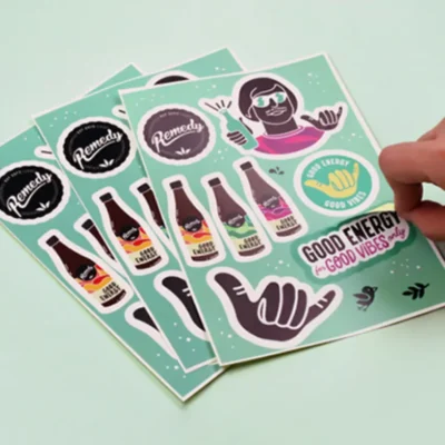 STICKERS (CHOICE3711)
