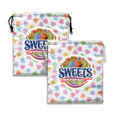 Satin Gift Bag – Medium (TUA129437)