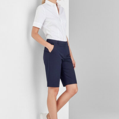 Womens Comfort Waist Cargo Short (FBIZCL957LS)