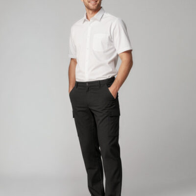 Mens Comfort Waist Cargo Pant (FBIZCL959ML)