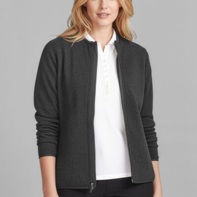 Womens Nova Zip Front Jumper (FBIZCO342LJ)