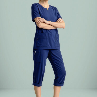 Womens Avery Straight Leg Scrub Pant (FBIZCSP944LL)