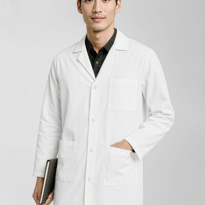 Unisex Classic Lab Coat (FBIZH132ML)