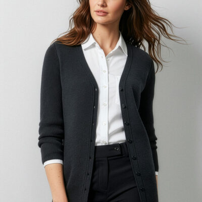 Womens Milano Cardigan (FBIZLC417L)
