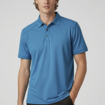 Mens Profile Short Sleeve Polo (FBIZP706MS)
