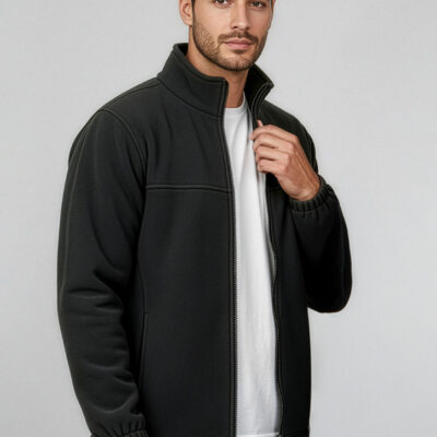 Mens Plain Jacket (FBIZPF630)