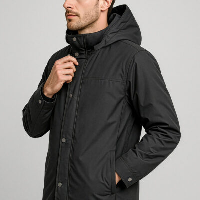 Mens Melbourne Comfort Jacket (FBIZRJK265M)