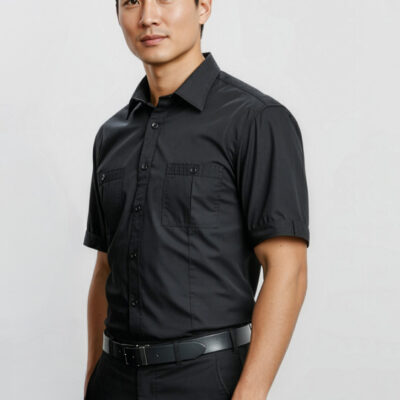 Mens Bondi Short Sleeve Shirt (FBIZS306MS)